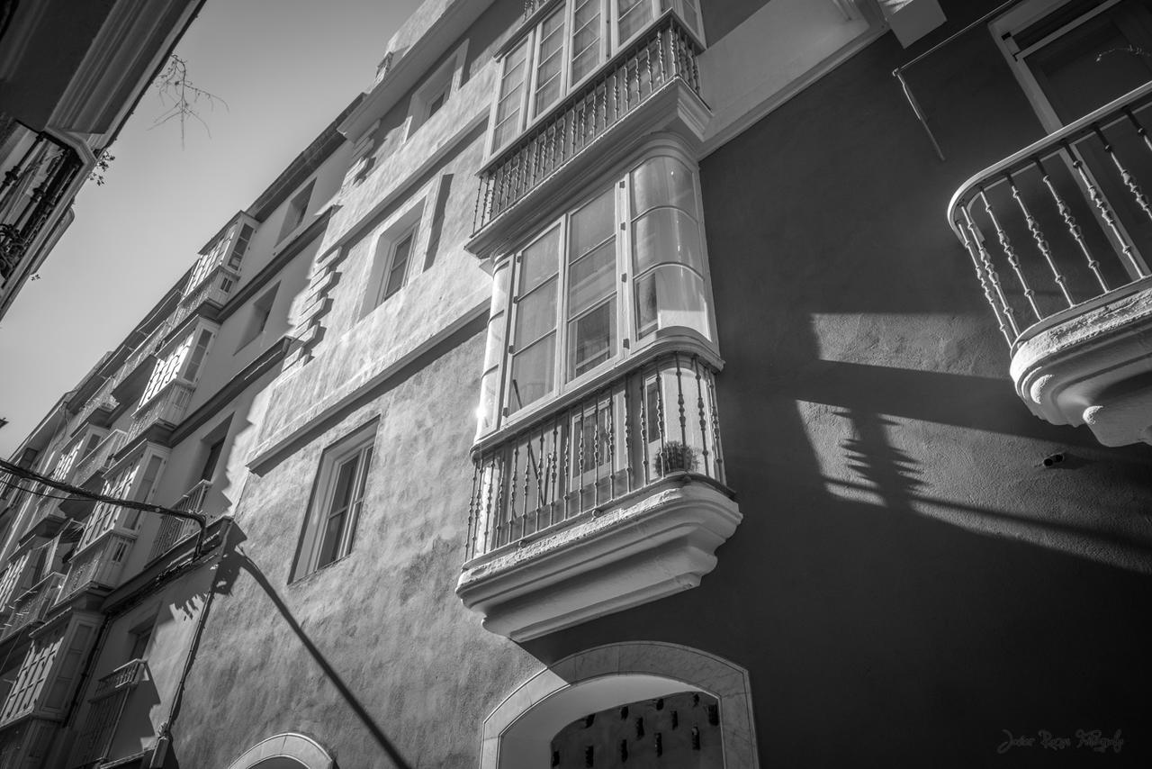 Ferienwohnung Sagasta 13 Cádiz Exterior foto